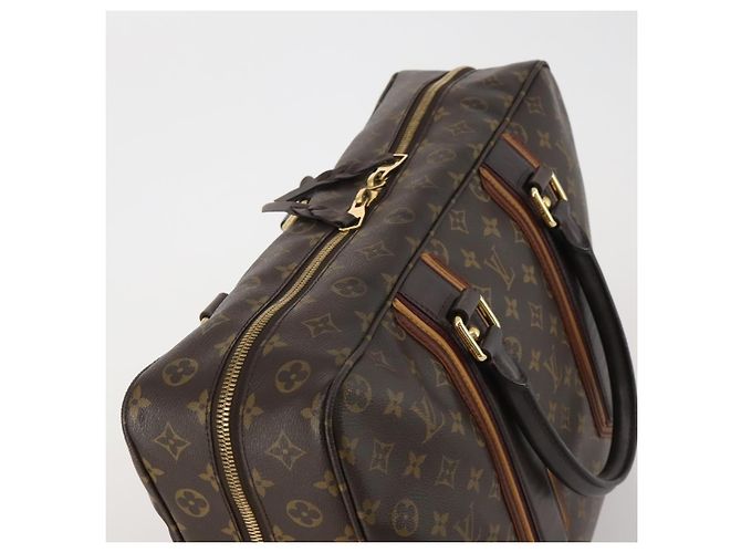 LOUIS VUITTON Monogram Bekia Anthracite Porte Documents Bag M95531 Auth 196929 Monograma - vista 6