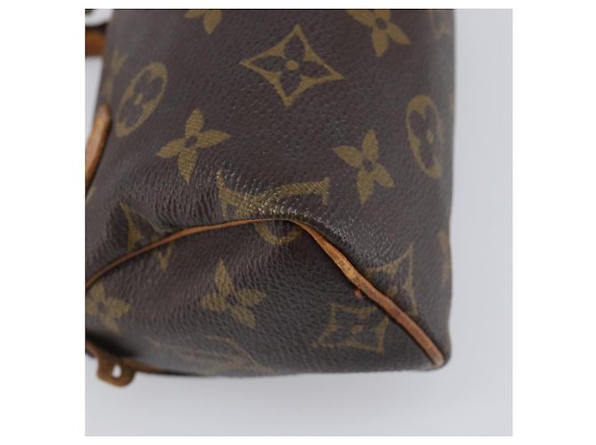 LOUIS VUITTON Monogram Mini Speedy Hand Bag M41534 LV Auth 197713 Monogramma - vista 16