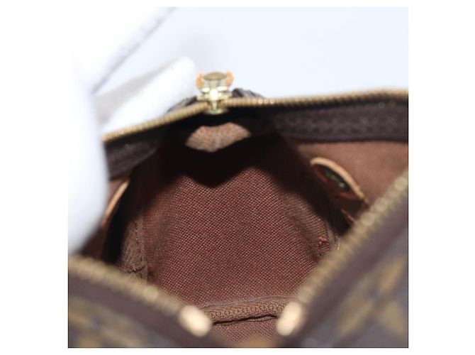 LOUIS VUITTON Monogram Mini Speedy Hand Bag M41534 LV Auth 197713 Monogramma - vista 18