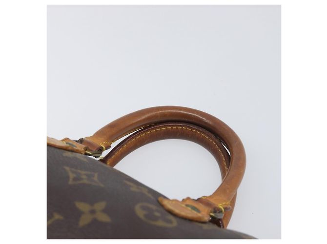 LOUIS VUITTON Monogram Mini Speedy Hand Bag M41534 LV Auth 197713 Monogramma - vista 8
