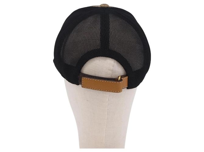 Cappellino GUCCI Disney MicroGG Supreme PVC Beige 602979 Auth SW2676SAM - vista 2