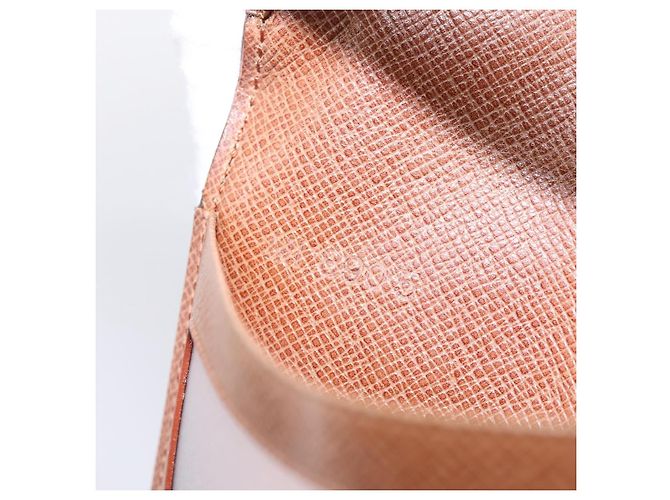 LOUIS VUITTON Monogram Porte 2 Cult Vertical Pass Case M60533 LV Auth am12483V Monogramma - vista 12