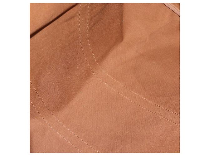 LOUIS VUITTON Monogram Keepall 55 Boston Bag M41424 LV Auth 196259 Monogramma - vista 11