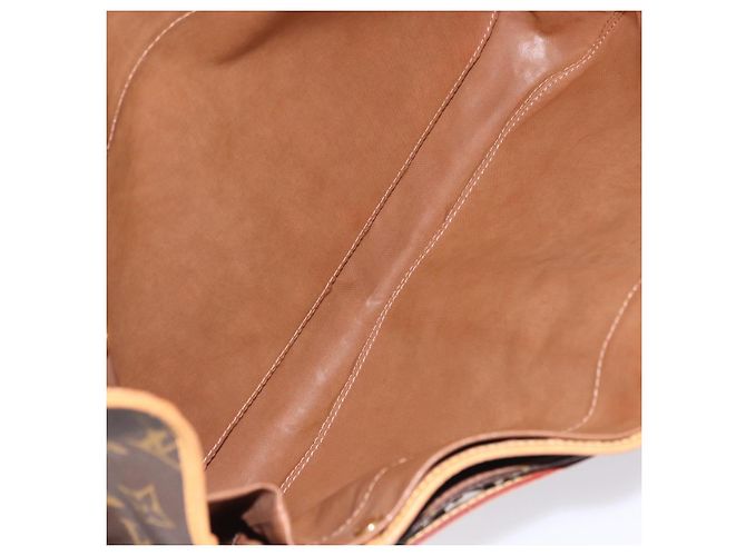 Borsa a tracolla LOUIS VUITTON Monogram Congo MM M40116 LV Auth BA14879V Monogramma - vista 11