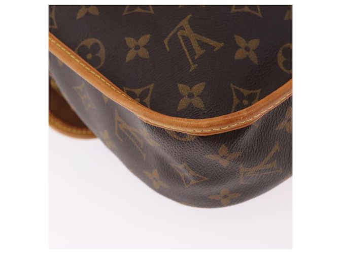 Borsa a tracolla LOUIS VUITTON Monogram Congo MM M40116 LV Auth BA14879V Monogramma - vista 16