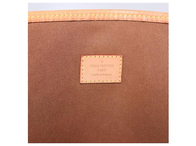 Borsa a tracolla LOUIS VUITTON Monogram Congo MM M40116 LV Auth BA14879V Monogramma - vista 21