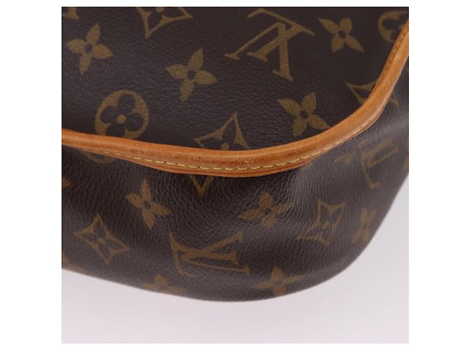 Borsa a tracolla LOUIS VUITTON Monogram Congo MM M40116 LV Auth BA14879V Monogramma - vista 9