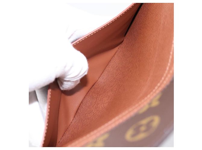 LOUIS VUITTON Monogram Portefeuille Louise Long Wallet M60460 LV Auth am12490V Monogramma - vista 21