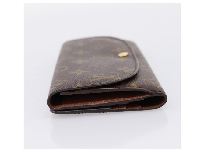 LOUIS VUITTON Monogram Portefeuille Louise Long Wallet M60460 LV Auth am12490V Monogramma - vista 3