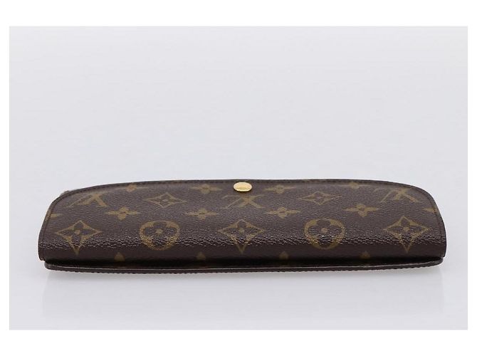 LOUIS VUITTON Monogram Portefeuille Louise Long Wallet M60460 LV Auth am12490V Monogramma - vista 5