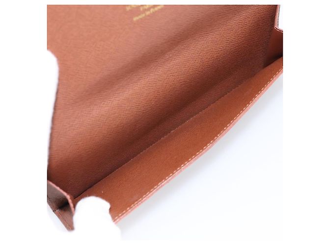 LOUIS VUITTON Monogram Portefeuille Louise Long Wallet M60460 LV Auth am12490V Monogramma - vista 9