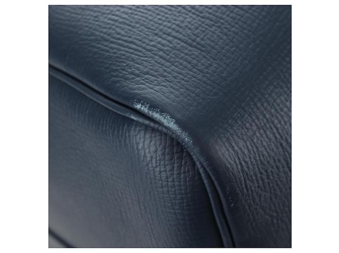 LOUIS VUITTON Denim Squared NIGO Keepall Bandouliere 50 M45975 Auth 200664SM Blu navy - vista 10