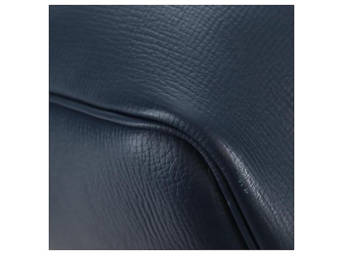 LOUIS VUITTON Denim Squared NIGO Keepall Bandouliere 50 M45975 Auth 200664SM Blu navy - vista 18