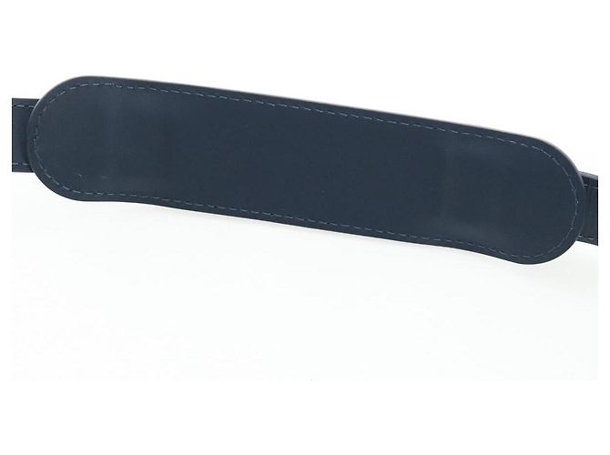 LOUIS VUITTON Denim Squared NIGO Keepall Bandouliere 50 M45975 Auth 200664SM Blu navy - vista 9