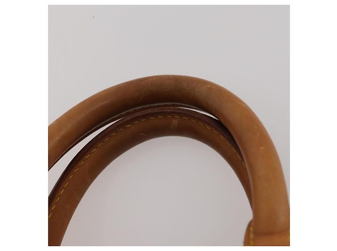 LOUIS VUITTON Monogram Keepall 55 Boston Bag M41424 LV Auth 196263A Monogramma - vista 8