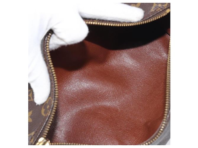 Borsa a mano LOUIS VUITTON Monogram Papillon 26 M51386 LV Auth 197640A Monogramma - vista 10
