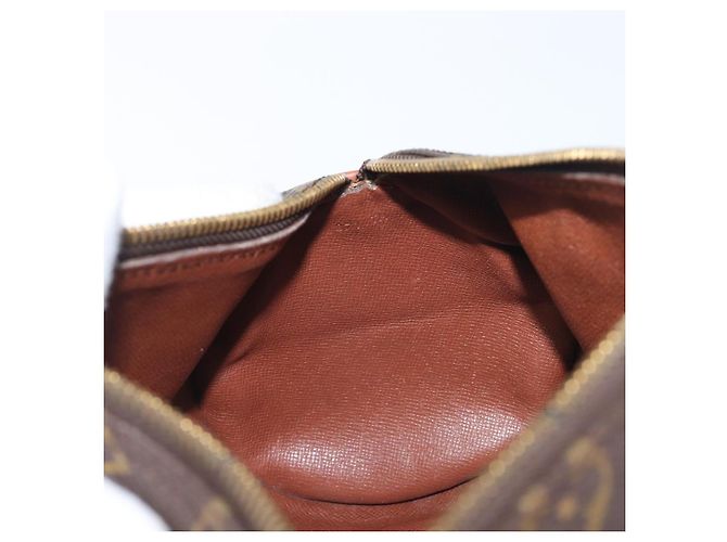 Borsa a mano LOUIS VUITTON Monogram Papillon 26 M51386 LV Auth 197640A Monogramma - vista 11