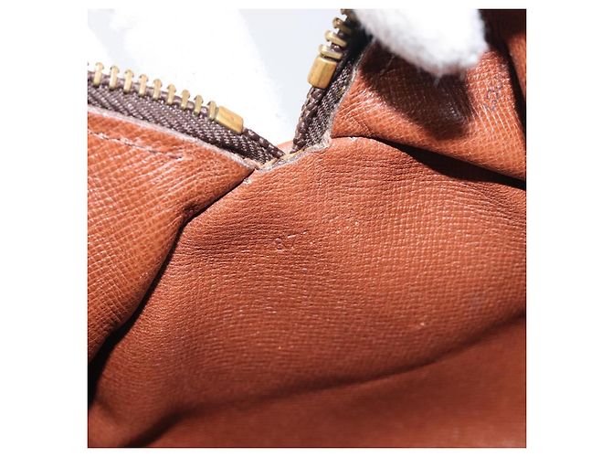 Borsa a mano LOUIS VUITTON Monogram Papillon 26 M51386 LV Auth 197640A Monogramma - vista 12