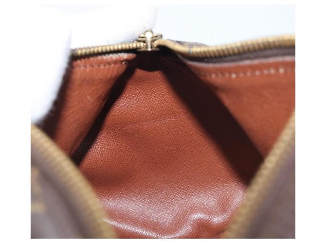 Borsa a mano LOUIS VUITTON Monogram Papillon 26 M51386 LV Auth 197640A Monogramma - vista 18