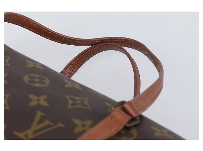 Borsa a mano LOUIS VUITTON Monogram Papillon 26 M51386 LV Auth 197640A Monogramma - vista 8