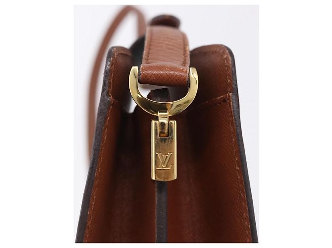 LOUIS VUITTON Monogram Kurcell Shoulder Bag M51375 LV Auth 199146 Monogramma - vista 17