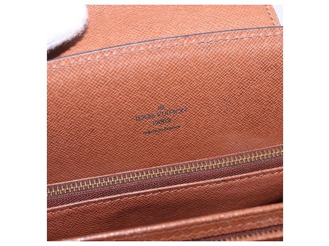 LOUIS VUITTON Monogram Kurcell Shoulder Bag M51375 LV Auth 199146 Monogramma - vista 18