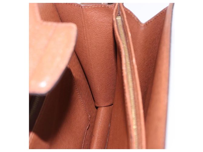 LOUIS VUITTON Monogram Kurcell Shoulder Bag M51375 LV Auth 199146 Monogramma - vista 22