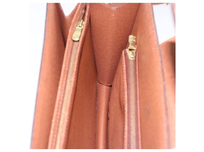 LOUIS VUITTON Monogram Kurcell Shoulder Bag M51375 LV Auth 199146 Monogramma - vista 23