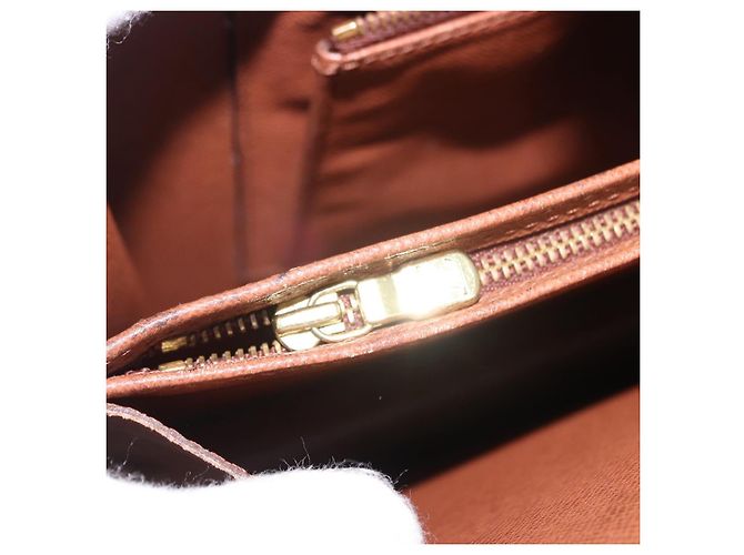 LOUIS VUITTON Monogram Kurcell Shoulder Bag M51375 LV Auth 199146 Monogramma - vista 25