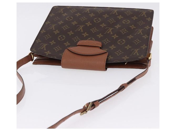 LOUIS VUITTON Monogram Kurcell Shoulder Bag M51375 LV Auth 199146 Monogramma - vista 6