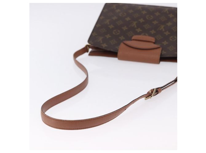 LOUIS VUITTON Monogram Kurcell Shoulder Bag M51375 LV Auth 199146 Monogramma - vista 7