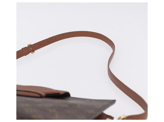 LOUIS VUITTON Monogram Kurcell Shoulder Bag M51375 LV Auth 199146 Monogramma - vista 8
