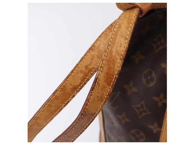 LOUIS VUITTON Monogram Randonnee PM Shoulder Bag M42243 LV Auth ka5880 Monogramma - vista 10