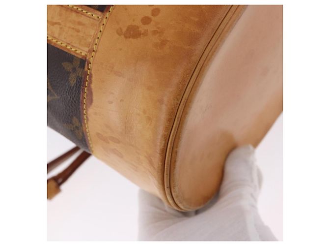 LOUIS VUITTON Monogram Randonnee PM Shoulder Bag M42243 LV Auth ka5880 Monogramma - vista 17