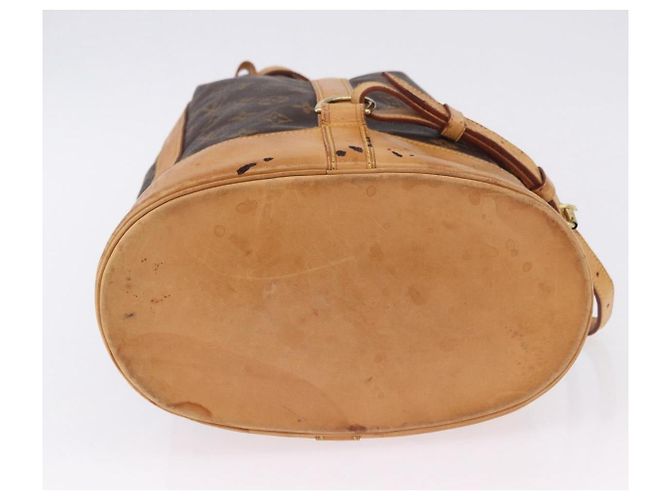 LOUIS VUITTON Monogram Randonnee PM Shoulder Bag M42243 LV Auth ka5880 Monogramma - vista 5