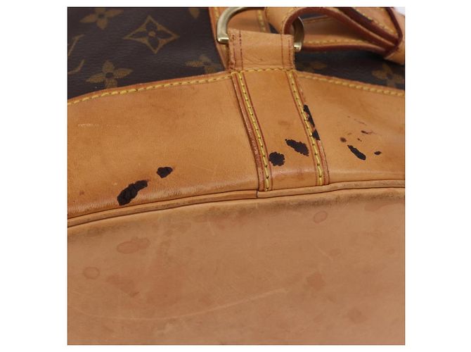 LOUIS VUITTON Monogram Randonnee PM Shoulder Bag M42243 LV Auth ka5880 Monogramma - vista 6