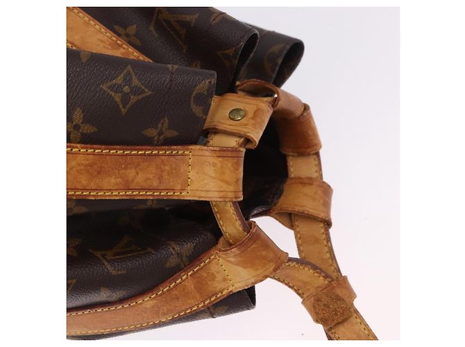 LOUIS VUITTON Monogram Randonnee PM Shoulder Bag M42243 LV Auth ka5880 Monogramma - vista 7