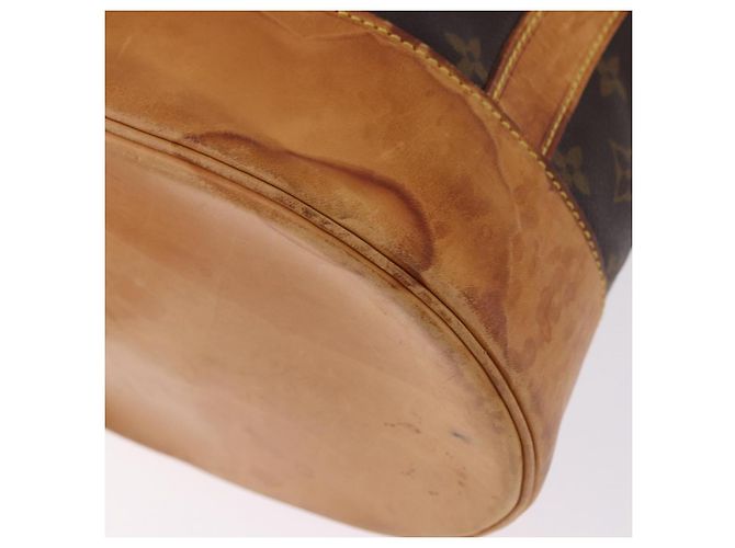LOUIS VUITTON Monogram Randonnee PM Shoulder Bag M42243 LV Auth ka5880 Monogramma - vista 9