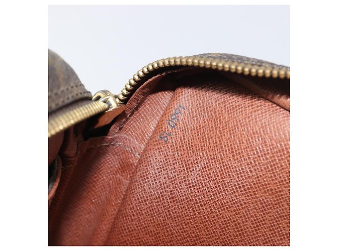 LOUIS VUITTON Monogram Compiegne 23 Clutch Bag M51847 LV Auth 197766 Monogramma - vista 12