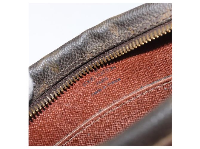 LOUIS VUITTON Monogram Compiegne 23 Clutch Bag M51847 LV Auth 197766 Monogramma - vista 17