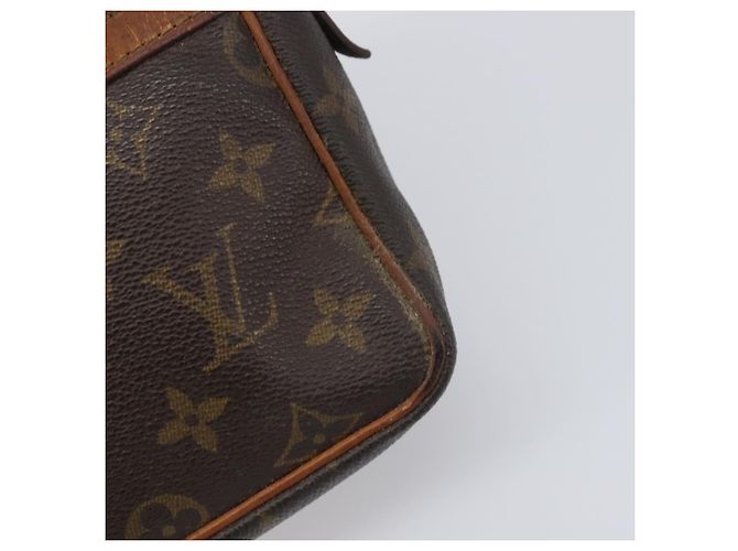 LOUIS VUITTON Monogram Compiegne 23 Clutch Bag M51847 LV Auth 197766 Monogramma - vista 8