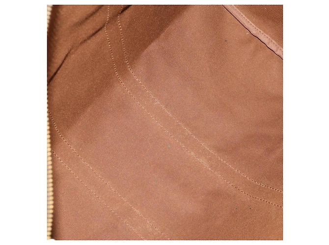 LOUIS VUITTON Monogram Keepall 45 Boston Bag M41428 LV Auth 196331V Monogramma - vista 10