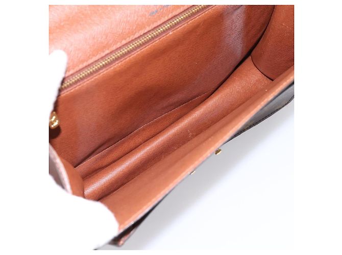 Borsa a mano LOUIS VUITTON Monogram Monceau 26 2way M51187 LV Auth ka5863 Monogramma - vista 10