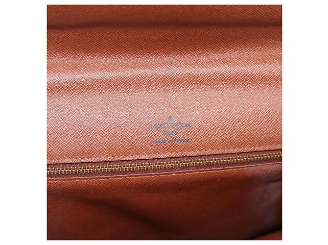 Borsa a mano LOUIS VUITTON Monogram Monceau 26 2way M51187 LV Auth ka5863 Monogramma - vista 20