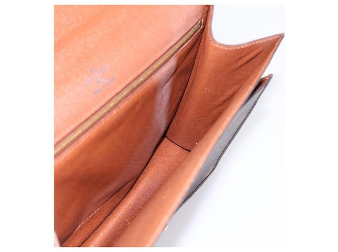 Borsa a mano LOUIS VUITTON Monogram Monceau 26 2way M51187 LV Auth ka5863 Monogramma - vista 21