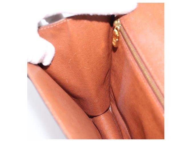 Borsa a mano LOUIS VUITTON Monogram Monceau 26 2way M51187 LV Auth ka5863 Monogramma - vista 22
