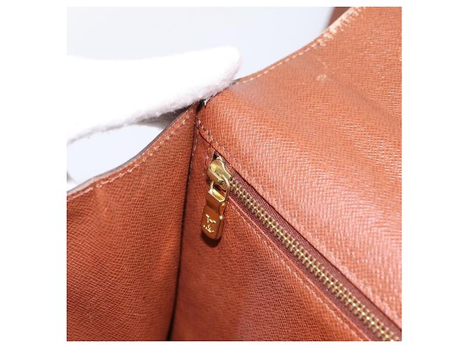 Borsa a mano LOUIS VUITTON Monogram Monceau 26 2way M51187 LV Auth ka5863 Monogramma - vista 23