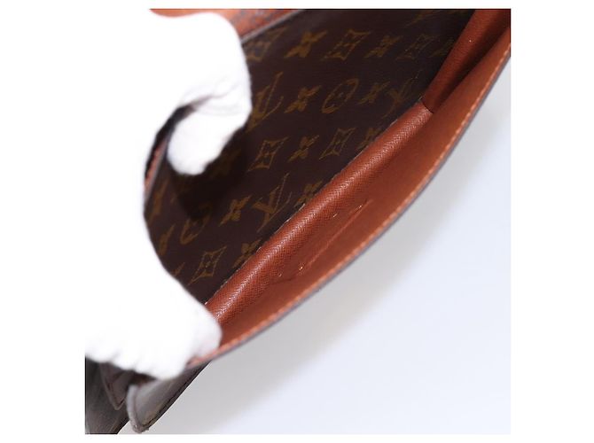 Borsa a mano LOUIS VUITTON Monogram Monceau 26 2way M51187 LV Auth ka5863 Monogramma - vista 24