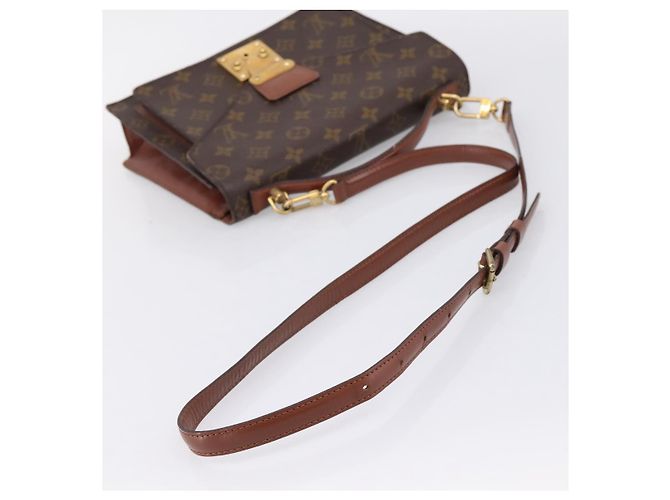 Borsa a mano LOUIS VUITTON Monogram Monceau 26 2way M51187 LV Auth ka5863 Monogramma - vista 8