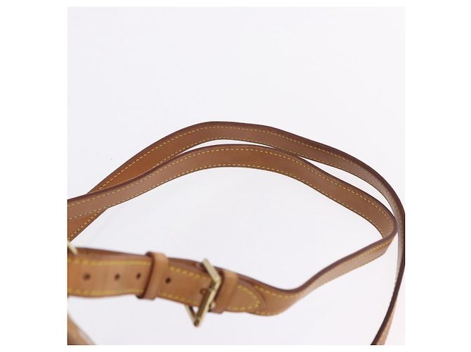 Zaino LOUIS VUITTON Monogram Montsouris MM M51136 LV Auth 196369A Monogramma - vista 15
